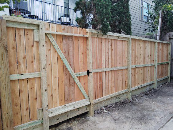 Walk-In Gate Repair in Cane Island, Fulshear TX - Image 4